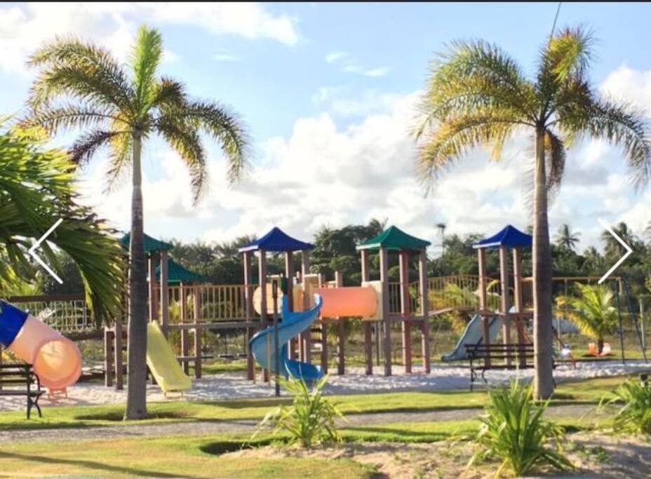 Parque Infantil