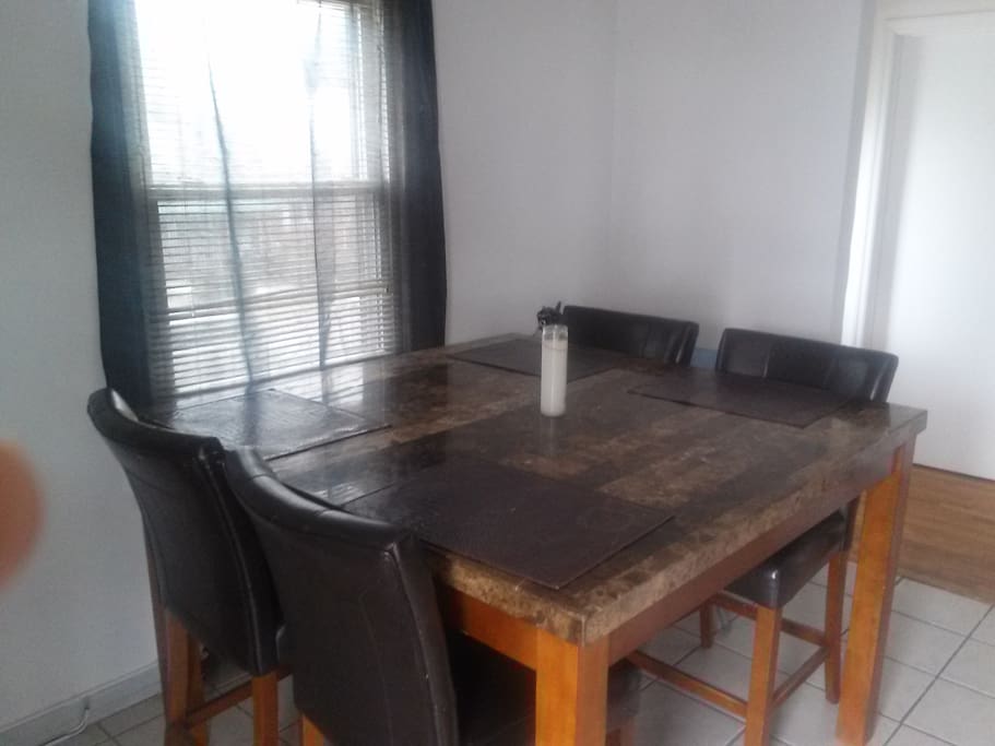 Eat In Kitchen