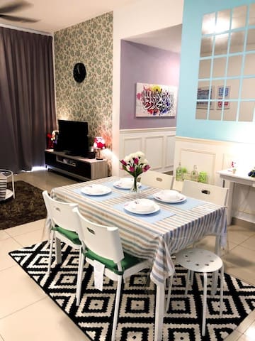 Almyra residence [4 Room] - Bangi