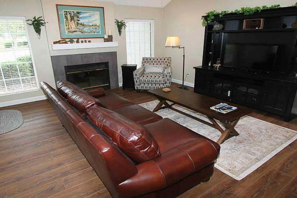 family room