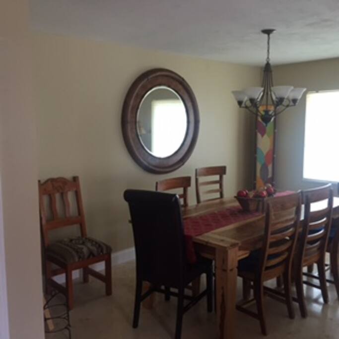 Formal Dining Room
