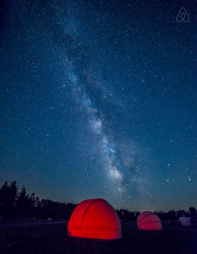 Cherry Springs Cabin Private 3 Acre Gazing Field Cabins For