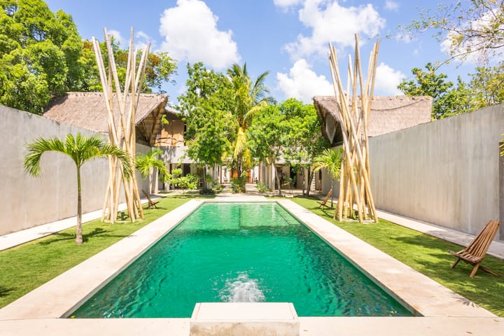 Villa Privada/downtown (Weddings/retreat/fiesta) - Tulum