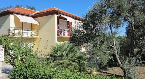 Successful Airbnb property: apartman Sanja in Mundanije