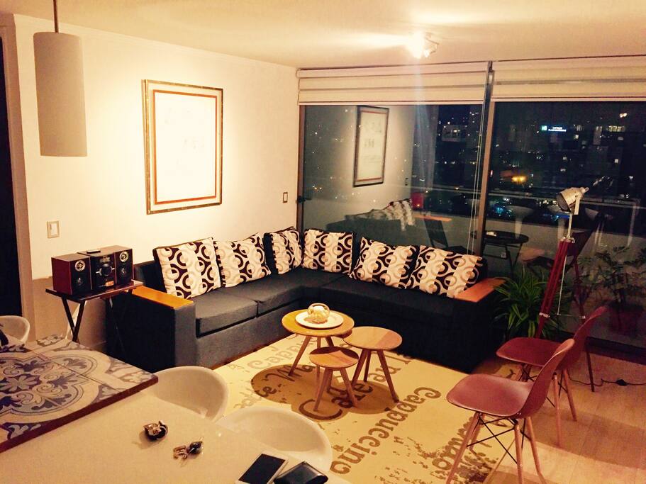 Cosy decoration