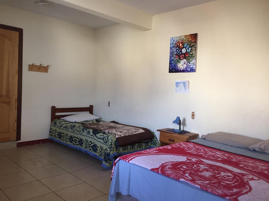 The bedroom (1)