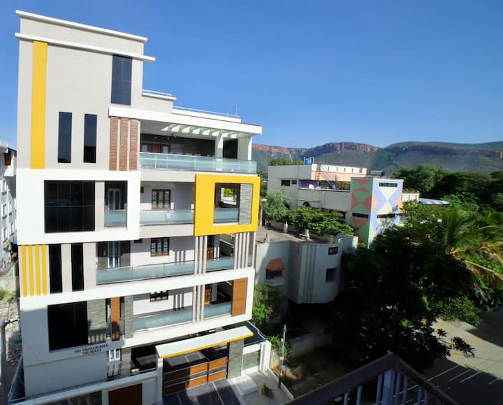 ap tourism tirupati accommodation