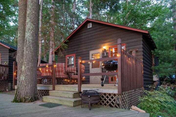 5 Pet Friendly Cabins Travel Wisconsin