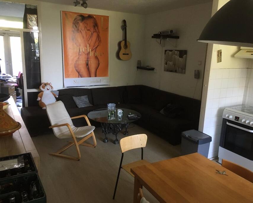 Woonkamer