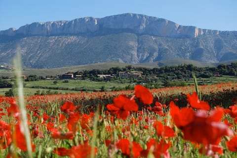 Loft in the Pyrenees