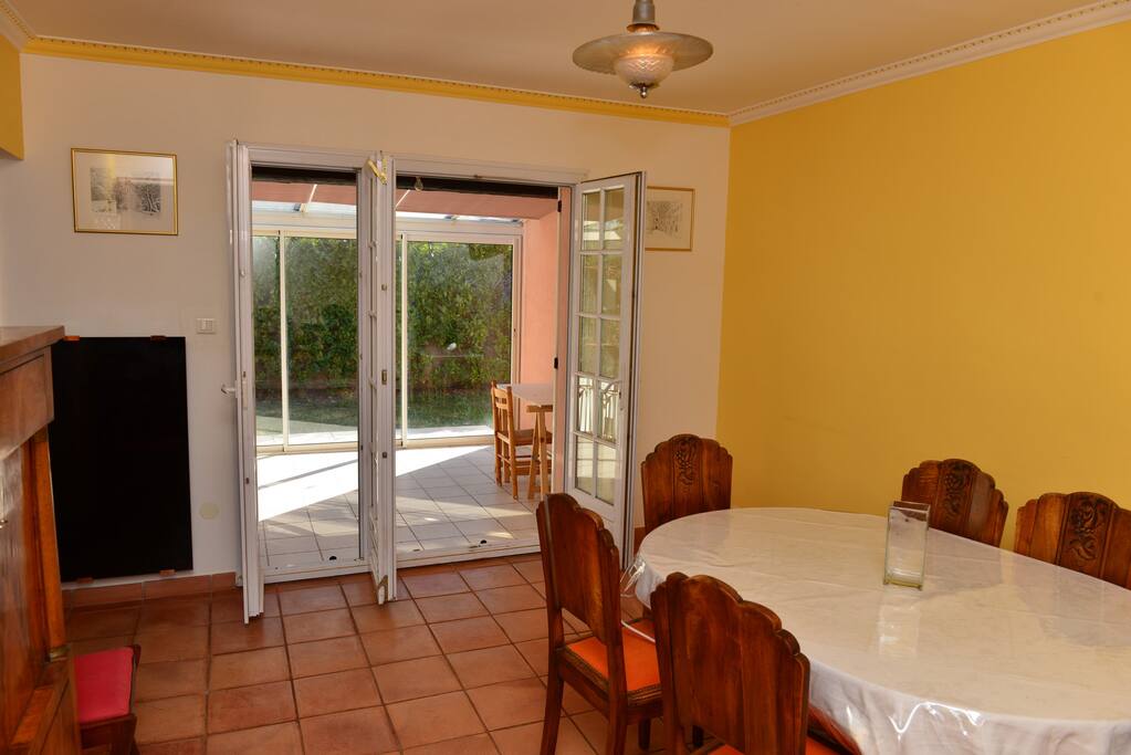 Salle à manger
