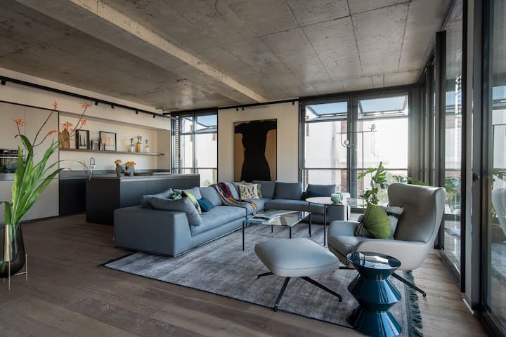 4 Bedroom With Miklat. 4 חדר שינה עם מקלט - Tel Aviv