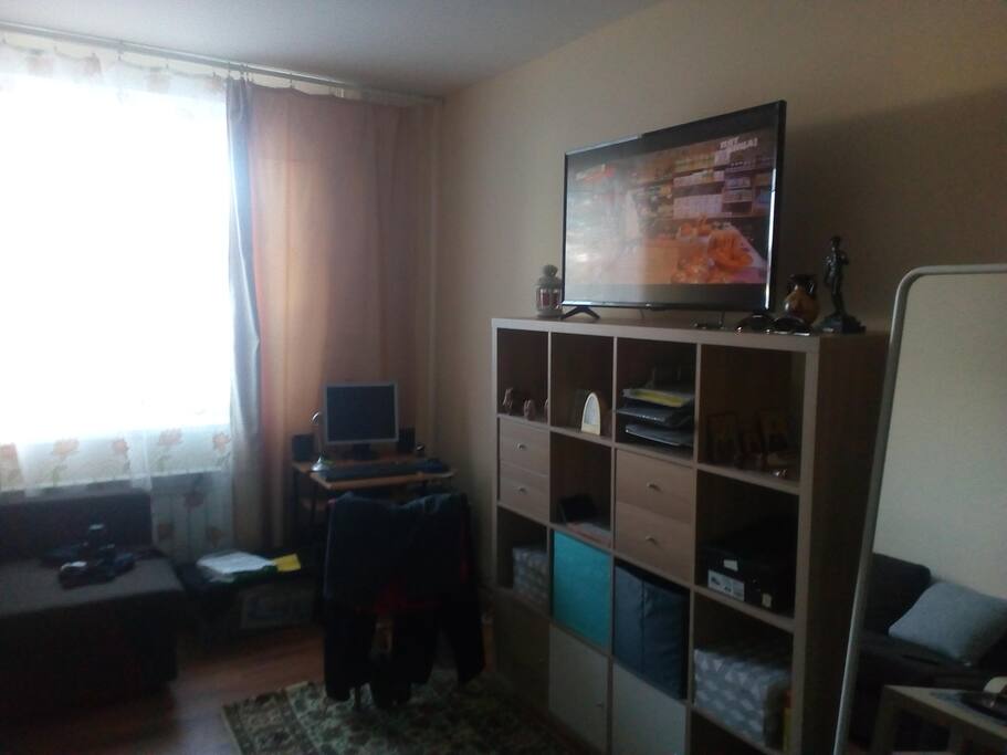 Комната