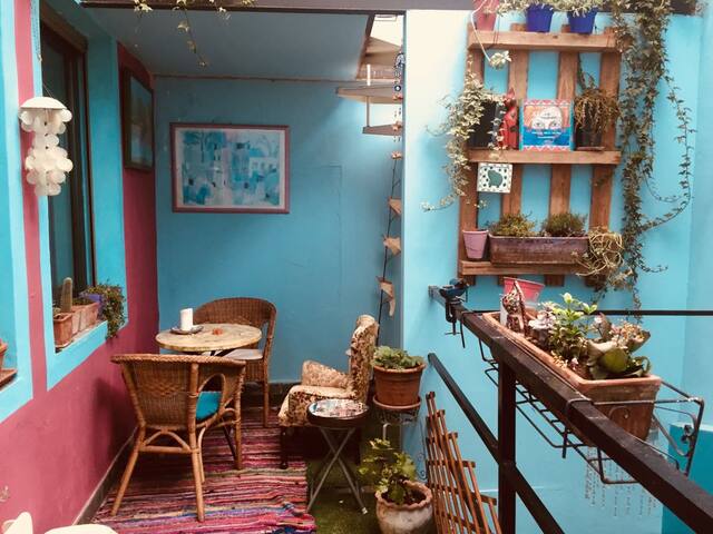 Affascinante loft zona navigli