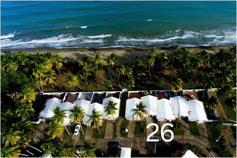 Ocean Breeze Villa.