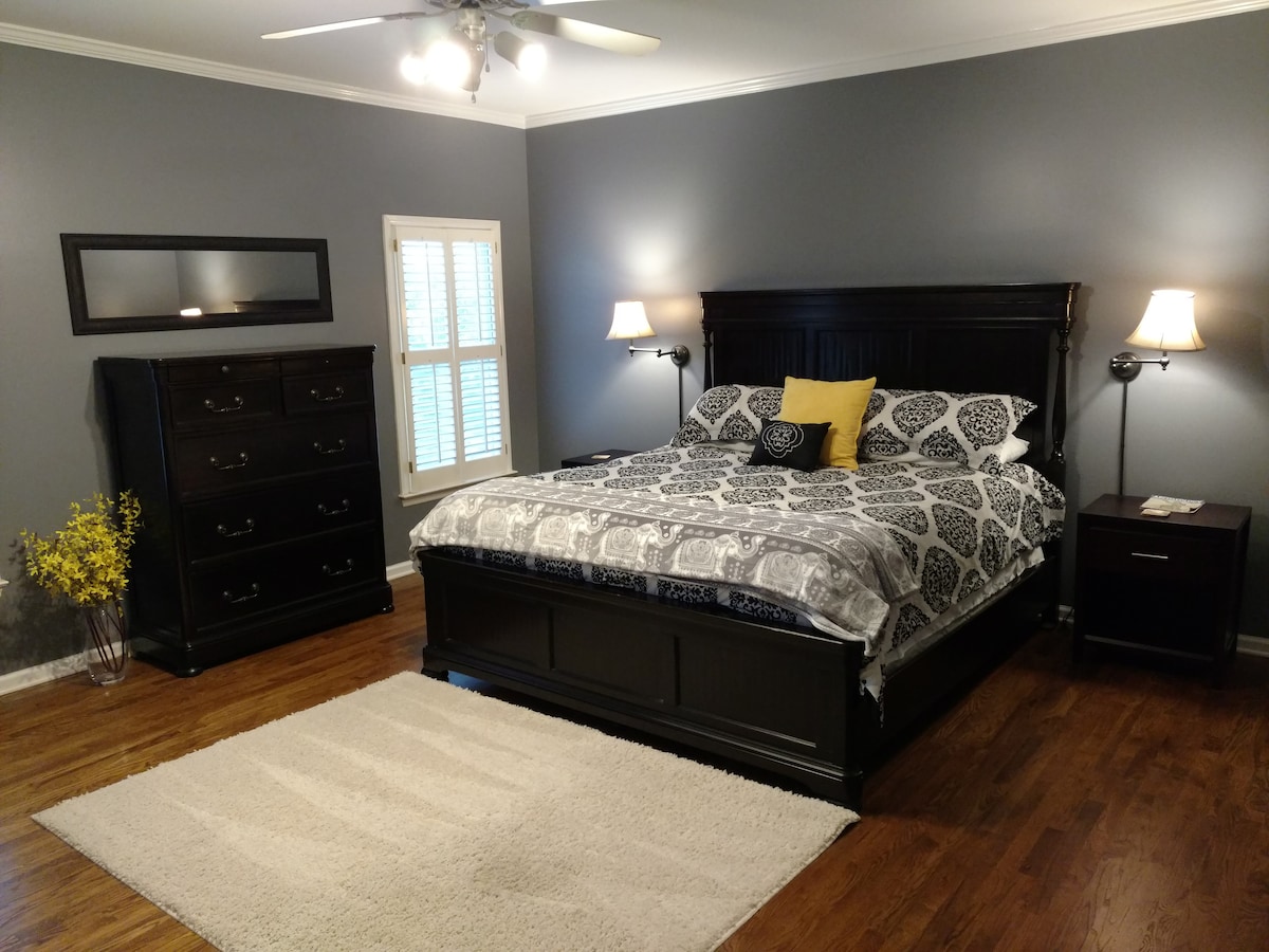 Dormitorio principal