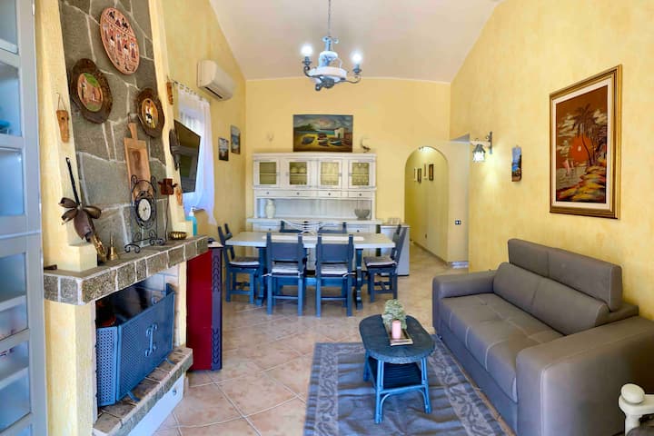 Splendida Villa A Pochi Passi Dalla Spiaggia - Costa Rei