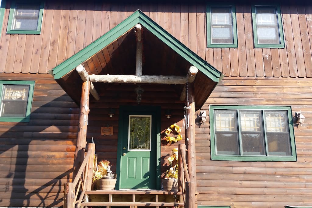 Main entry