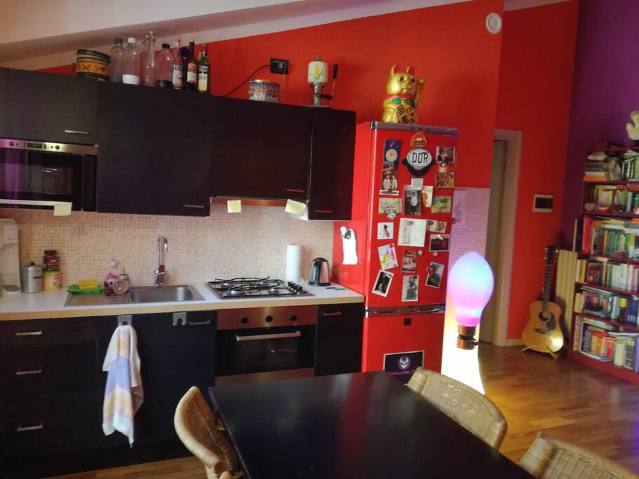 la cucina