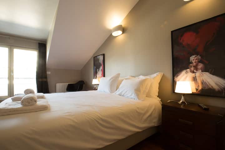 ห้อง 4 - ชั้นบน