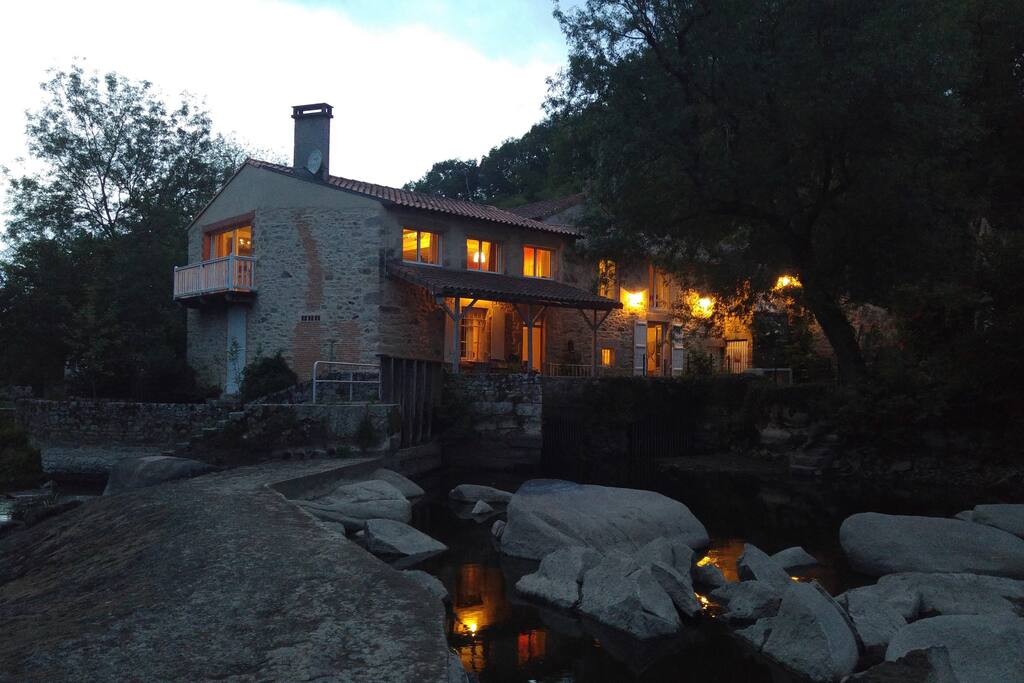 Vue de nuit