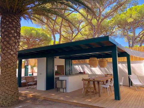 Casa Pineta Elba, a short walk to the sea