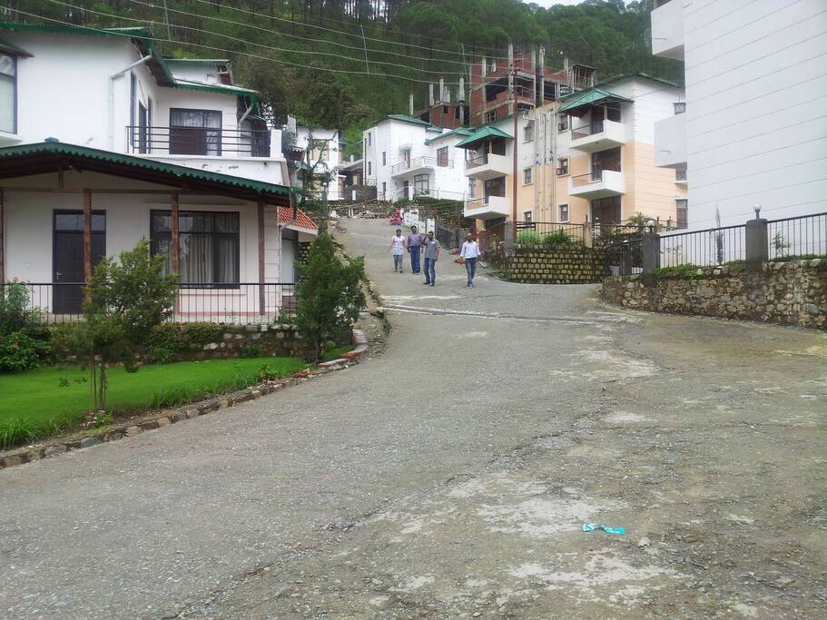 another view of township