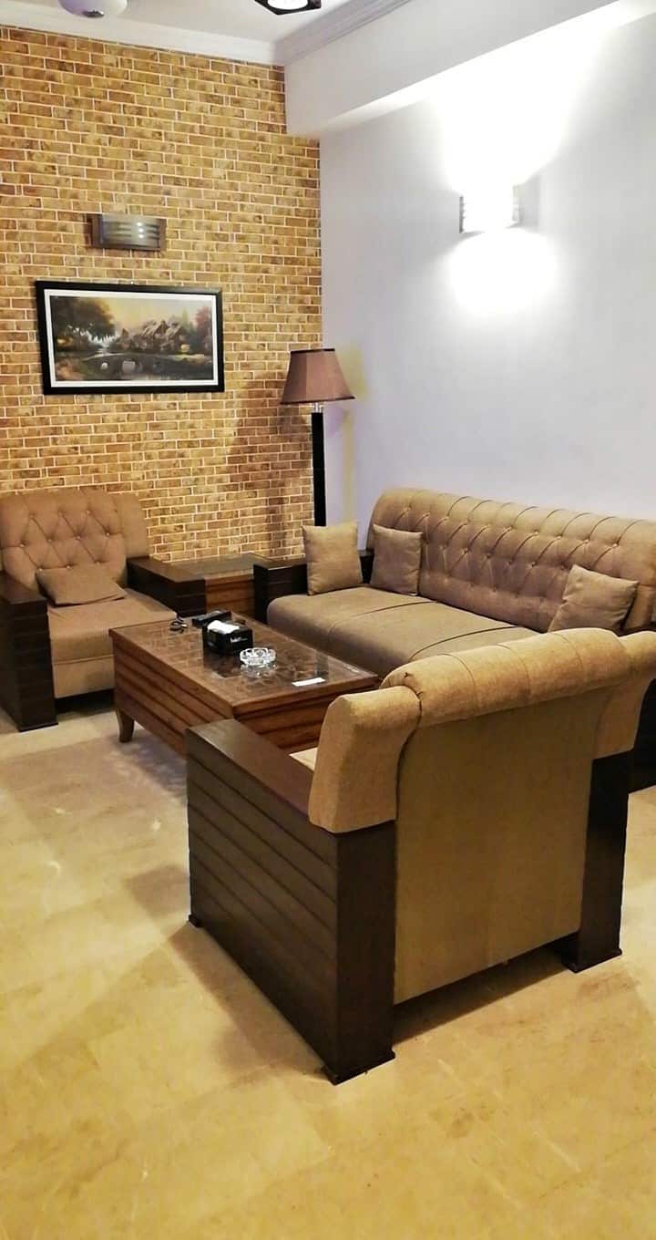 Entire apartment. Islamabad in E112 self checkin Apartments for