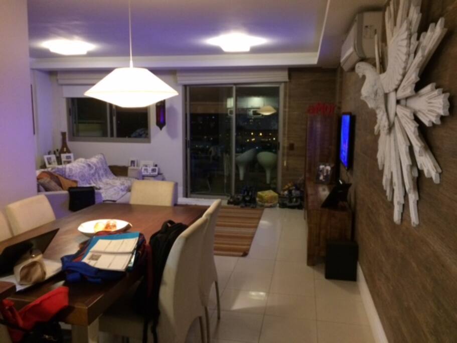 Jantar/dinner room