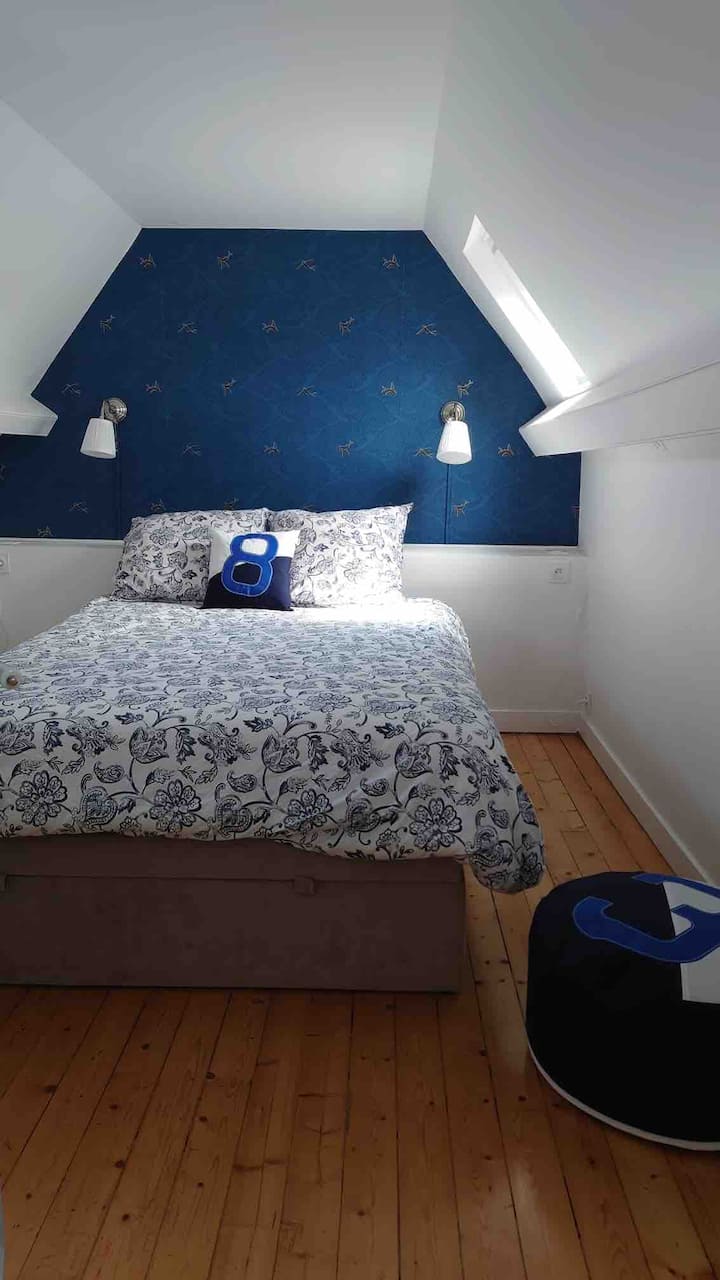 საძინებელი