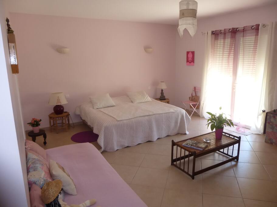 chambre avec sb privative