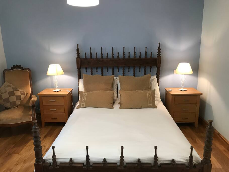 Second bedroom