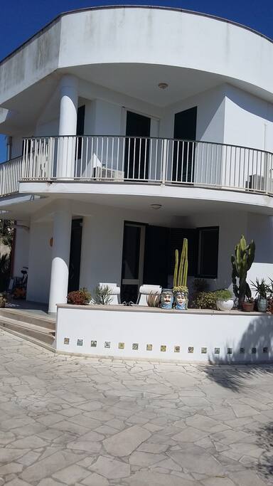 Vista ingresso