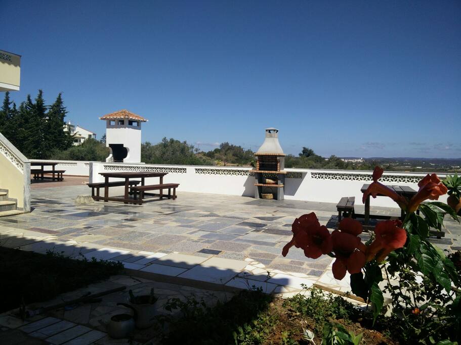 terraço