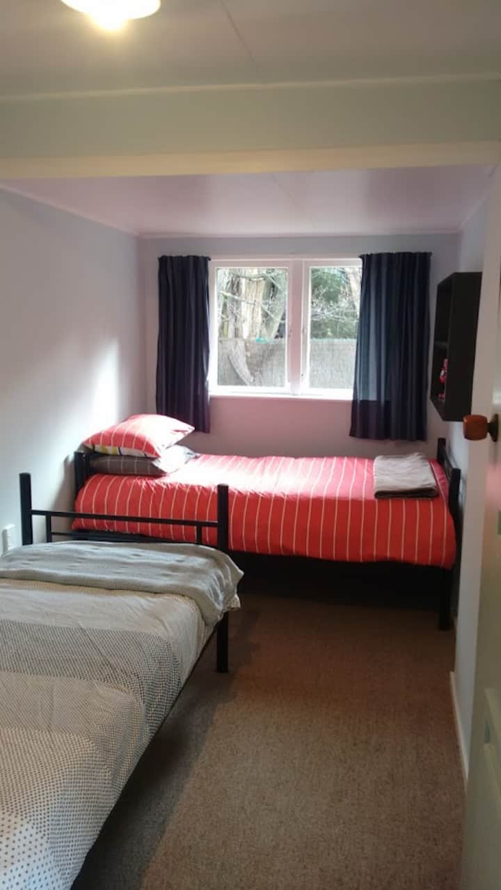 Nyumba ya shambani chumba cha kulala cha 2