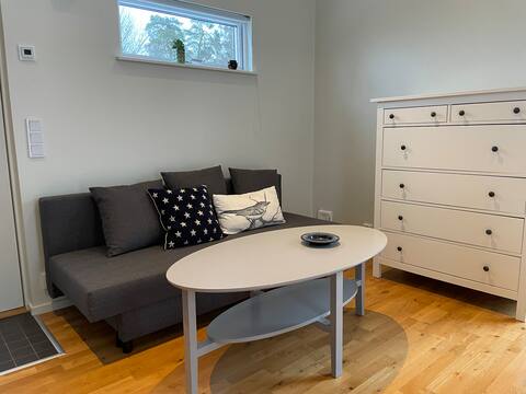 Successful Airbnb property: Modern house in quiet area, close to Stockholm city! in Täby