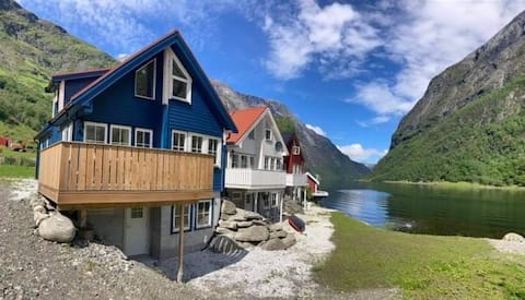 Tufto, Vestland, Sogn and Fjordane.