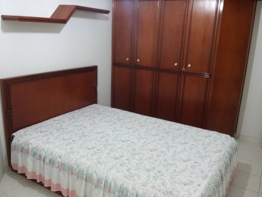 Quarto casal