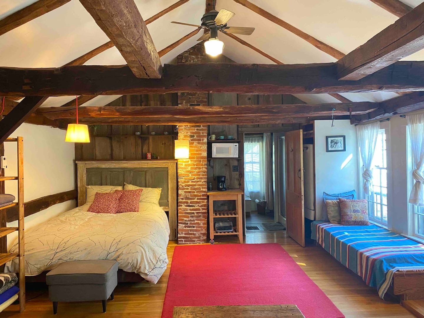 Historic Loft