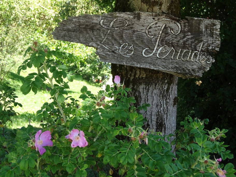 Bienvenue au chalet Les Périades