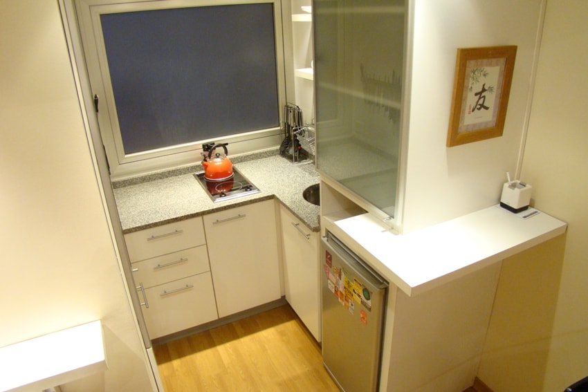 Monoambiente equipado en Palermo