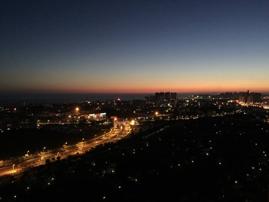 night view