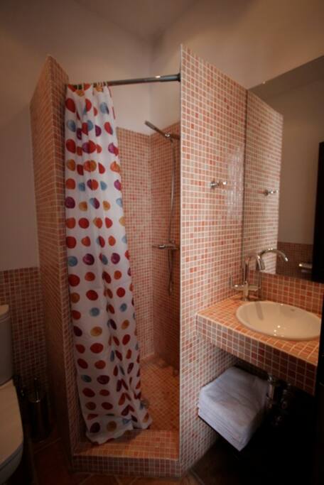 GROUND FLOOR SHOWER ROOM