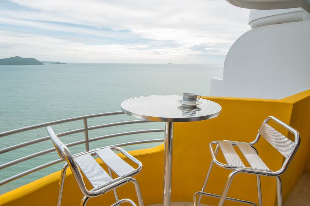 Best sea view spot