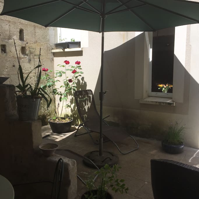 Patio