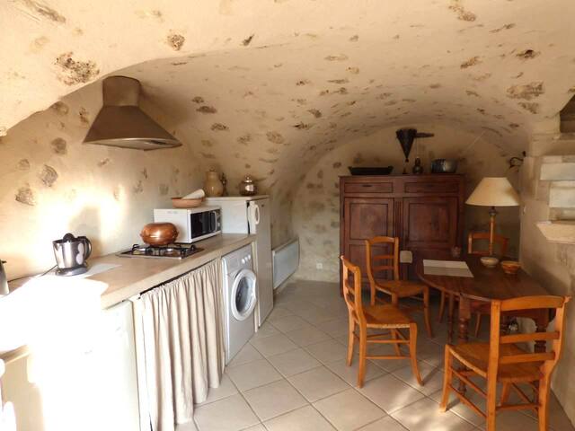 Charming village house