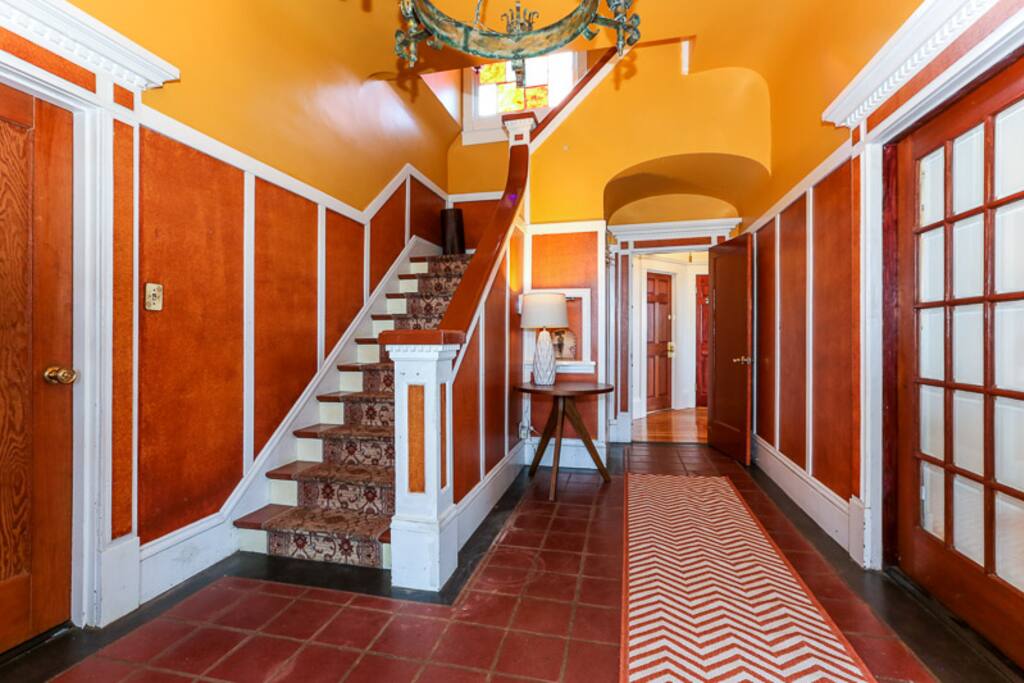 Entrance Hallway