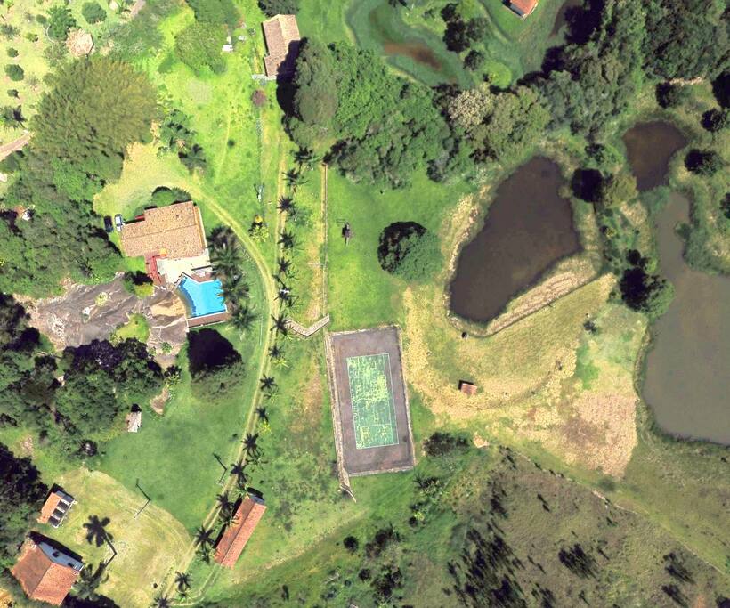 Foto Aérea Sitio
