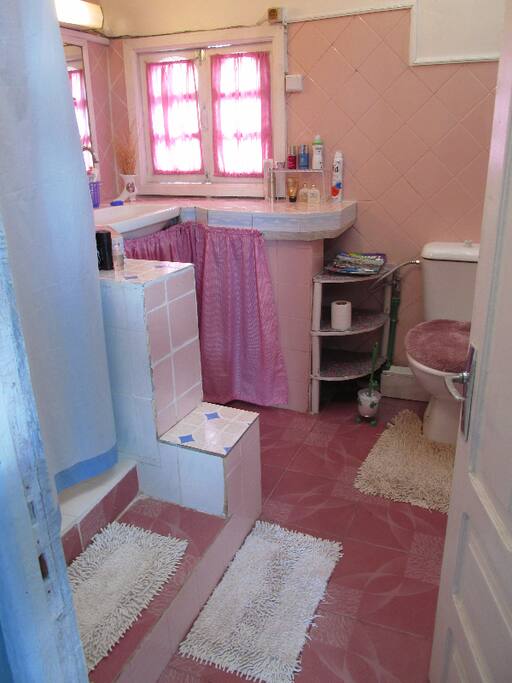 Salle de bain