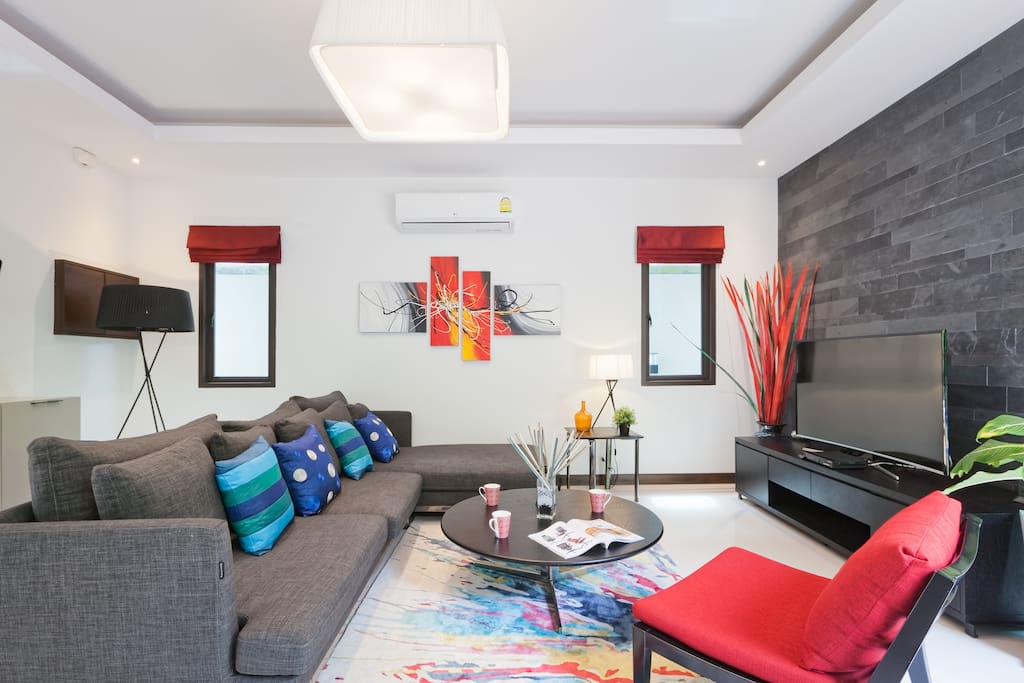 Living area